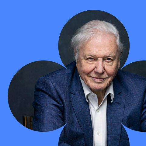 Sir David Attenborough