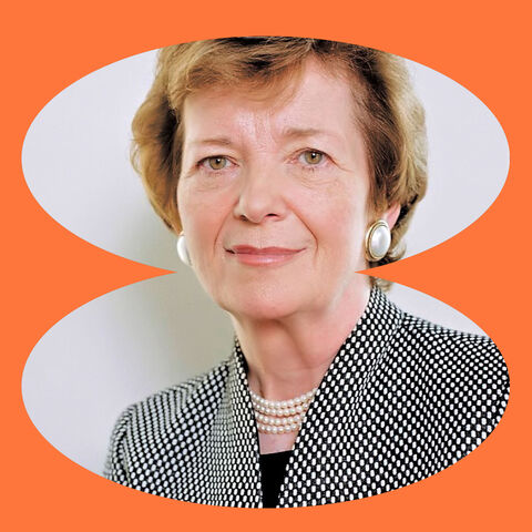 President Mary Robinson