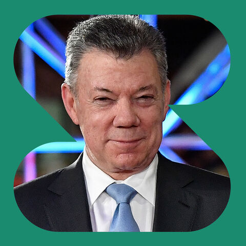 President Juan Manuel Santos